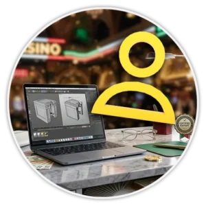 Profilo dell'esperto di gioco d'azzardo online per valenzadelivery.it.